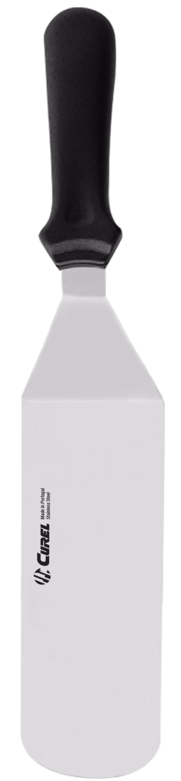 Espátula curva