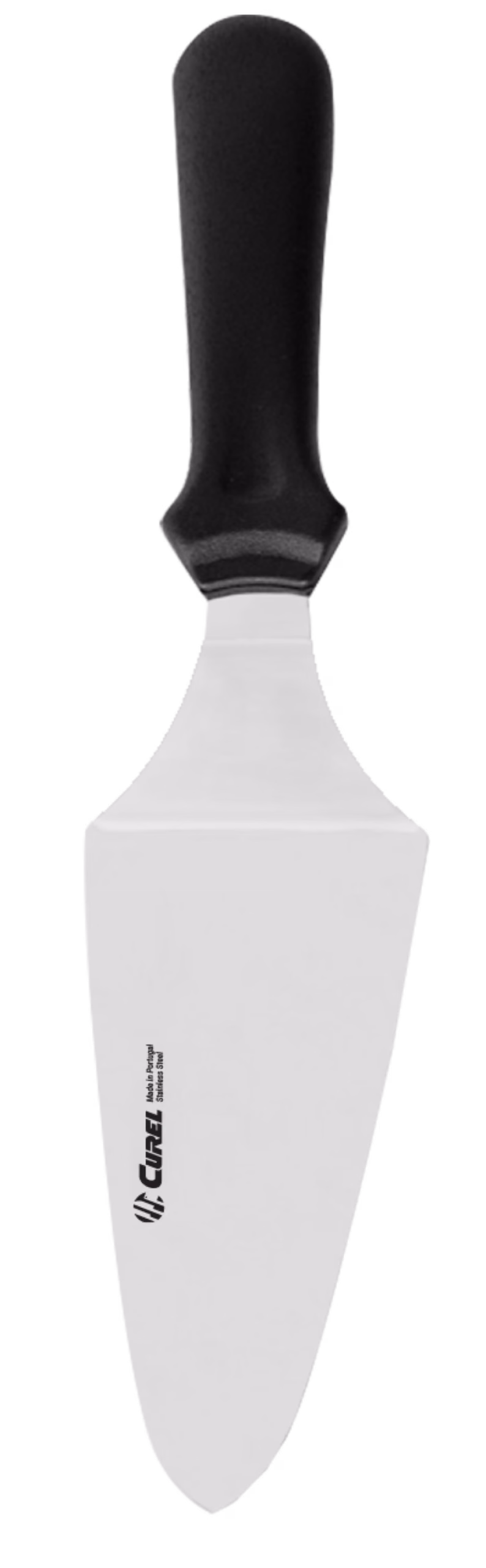 Espátula curva