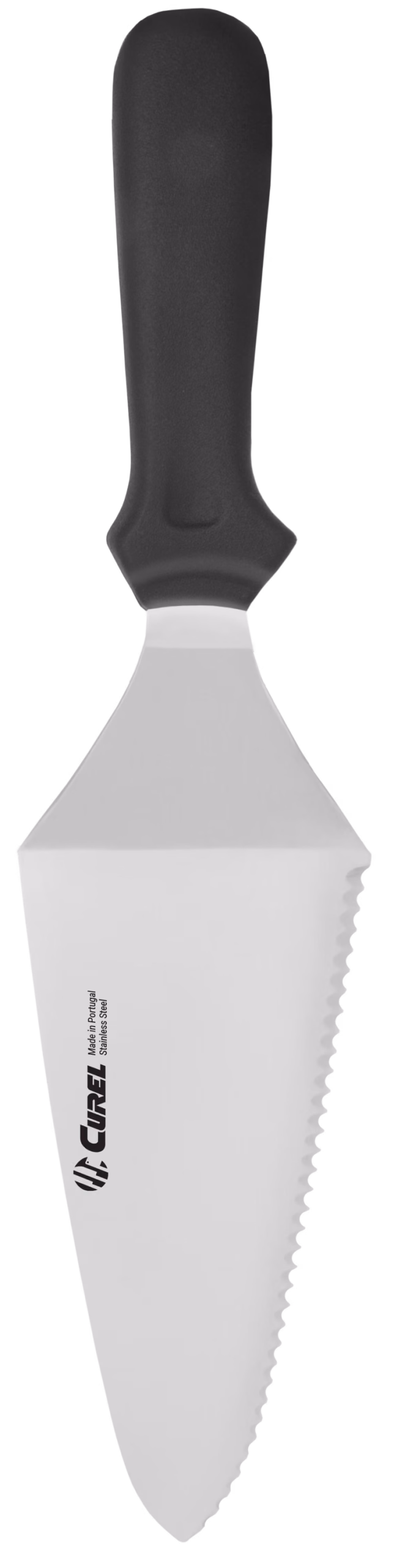 Espátula c/serrilha