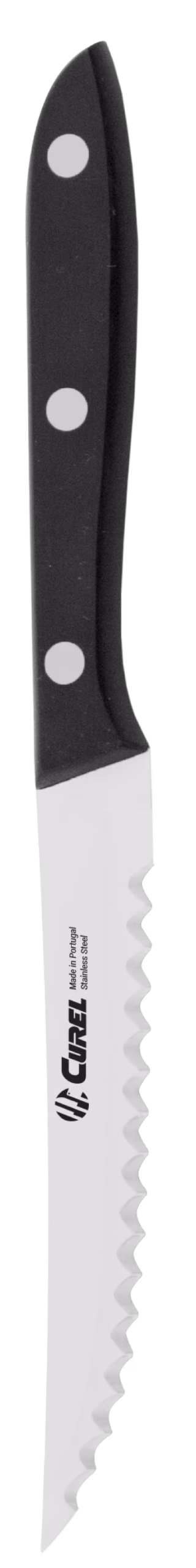 Faca de serrilha