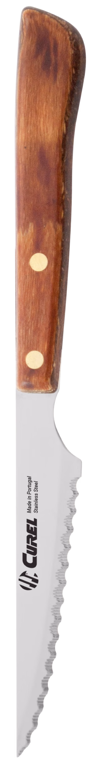 Faca de serrilha