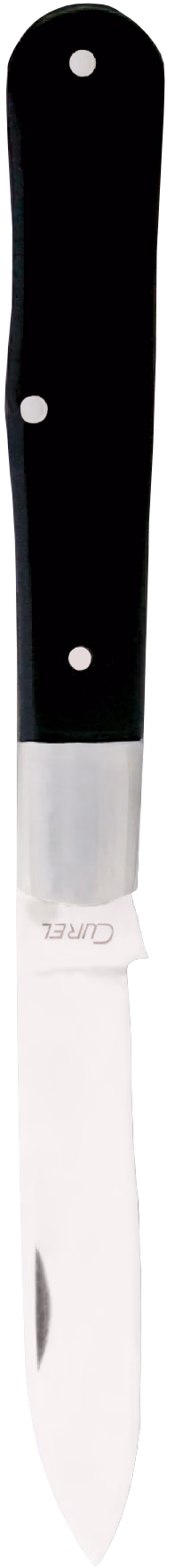 Canivete Tradicional B - Acetato e Inox - Nº8